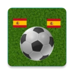 Logo of Calendar for La liga android Application 